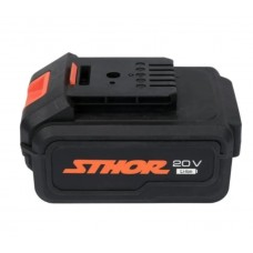 STHOR Acumulator Li-Ion, tensiune 20V, capaciate 4.0Ah